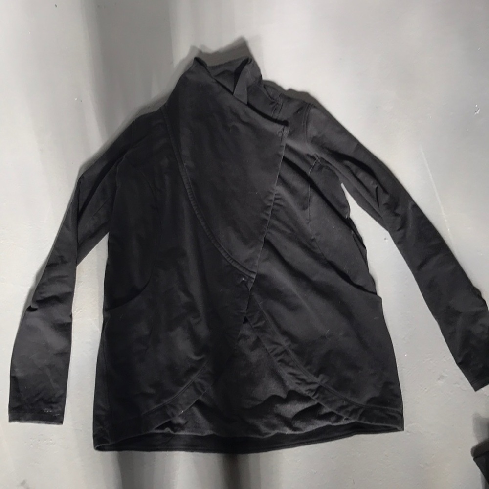 Jacket/wrap style